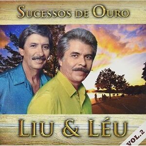 Liu & Leu - Sucessos De Ouro V2  CD